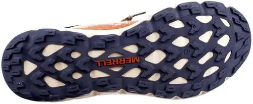 Merrell geel J068413 - maat 48 sneaker geel - maat 48 Calandschoen