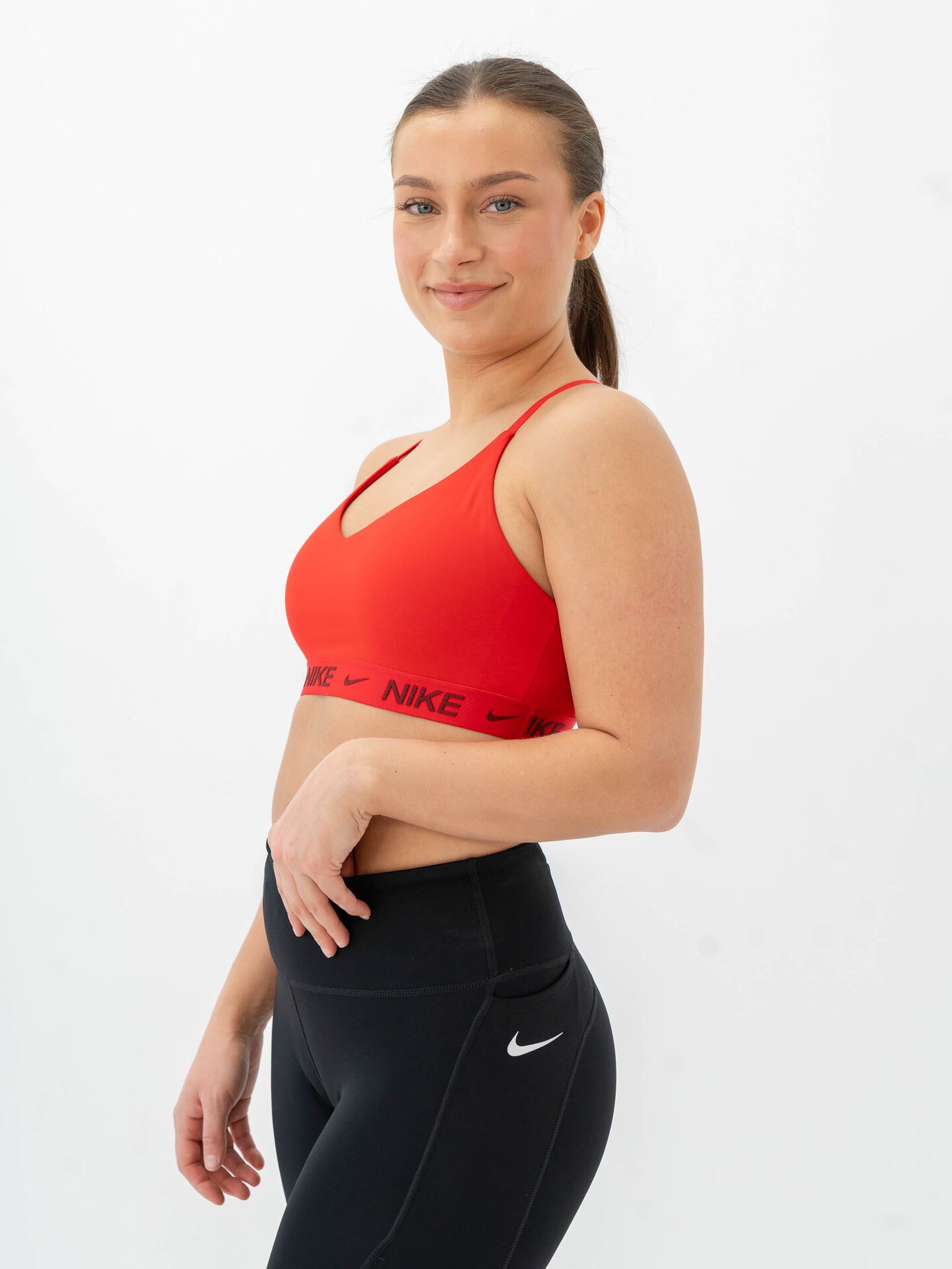 Indy Dri-Fit Light-Support Padded Bra