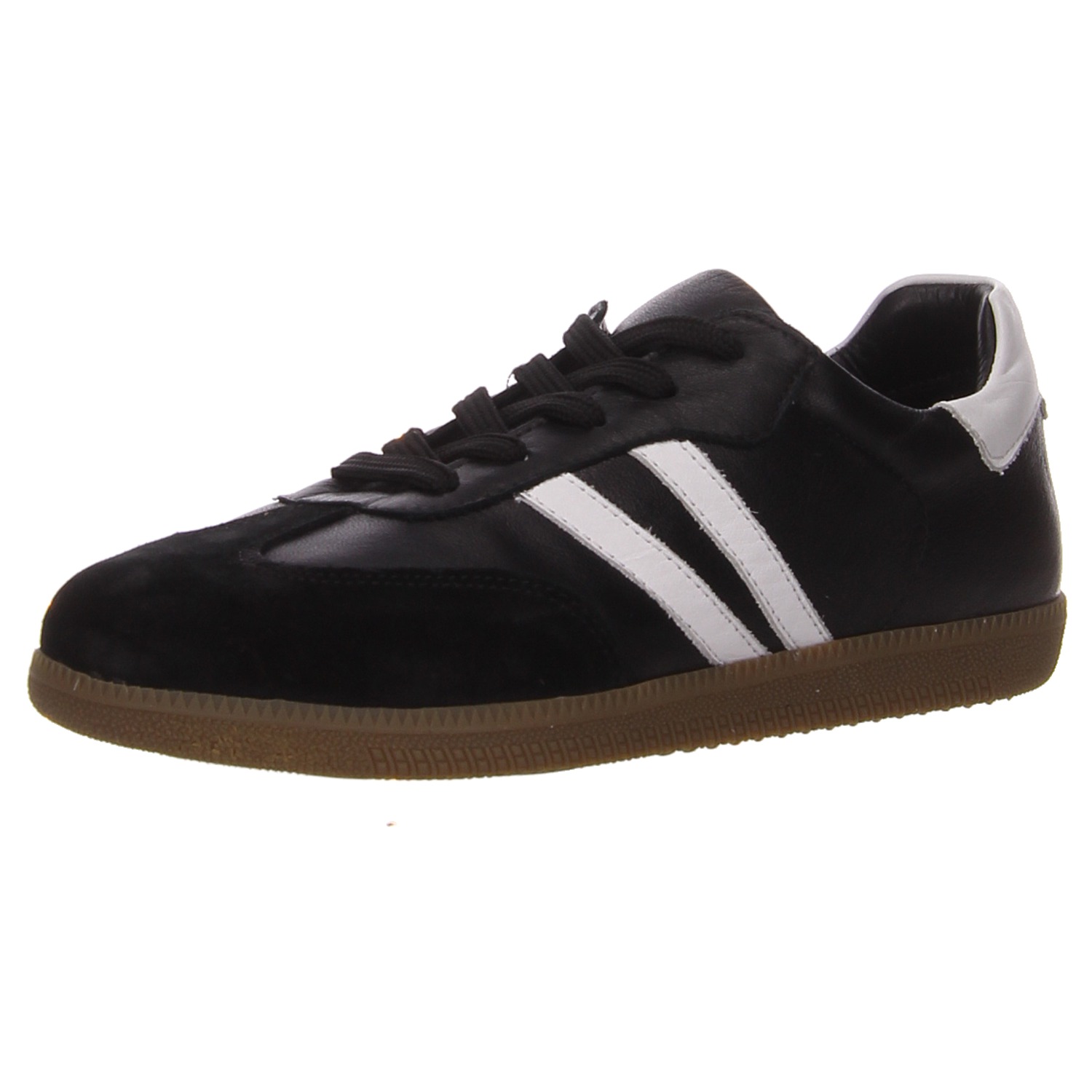 elbandi Sneaker schwarz schwarz