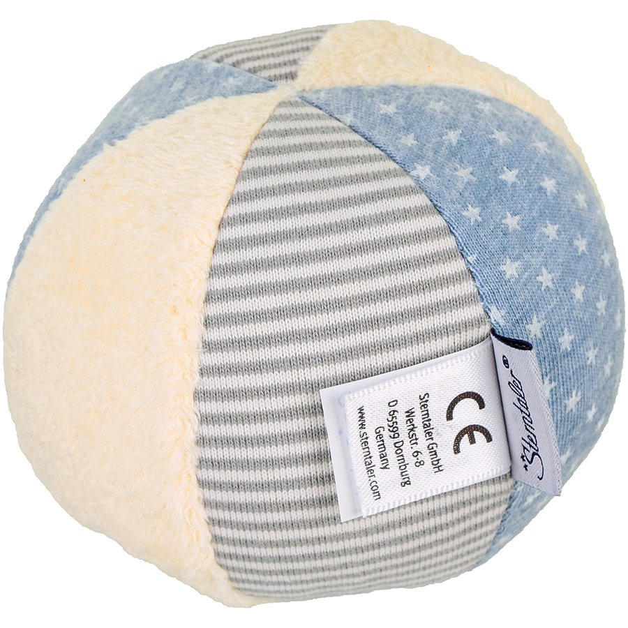 Sterntaler Ball blau