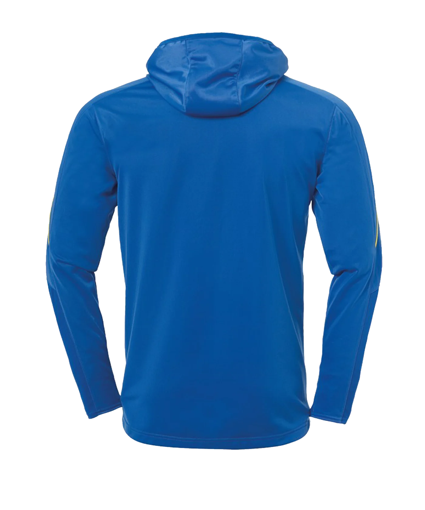uhlsport Stream 22 Kapuzenjacke Blau Gelb F14