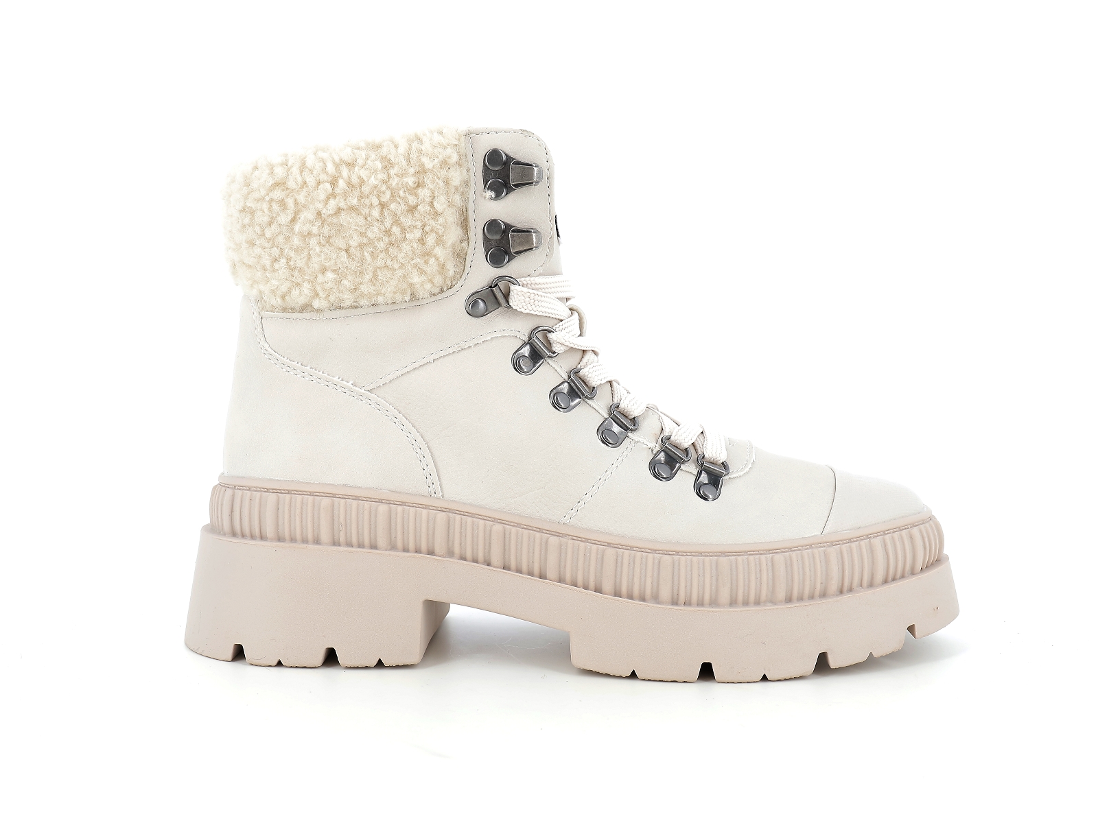 Safety jogger-598368 Synthétique Creme