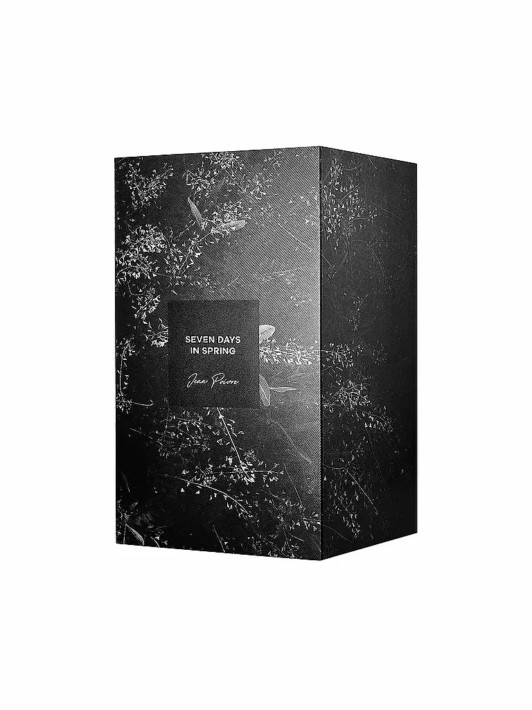 JEAN POIVRE Seven Days in Spring Eau de Parfum 100ml keine Farbe