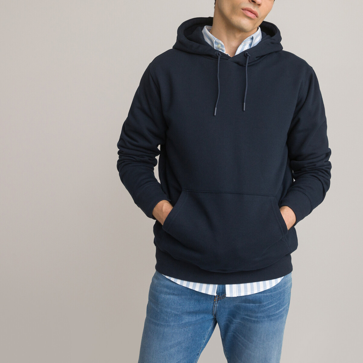 COLEÇÕES LA REDOUTE<br>Moletom com capuz