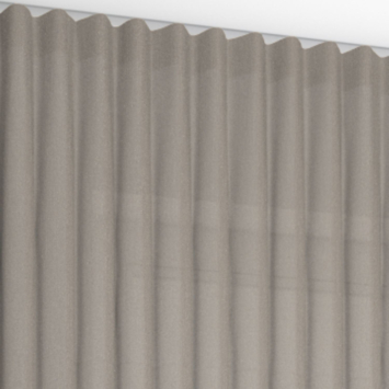 Gordijn Indy 2065 taupe