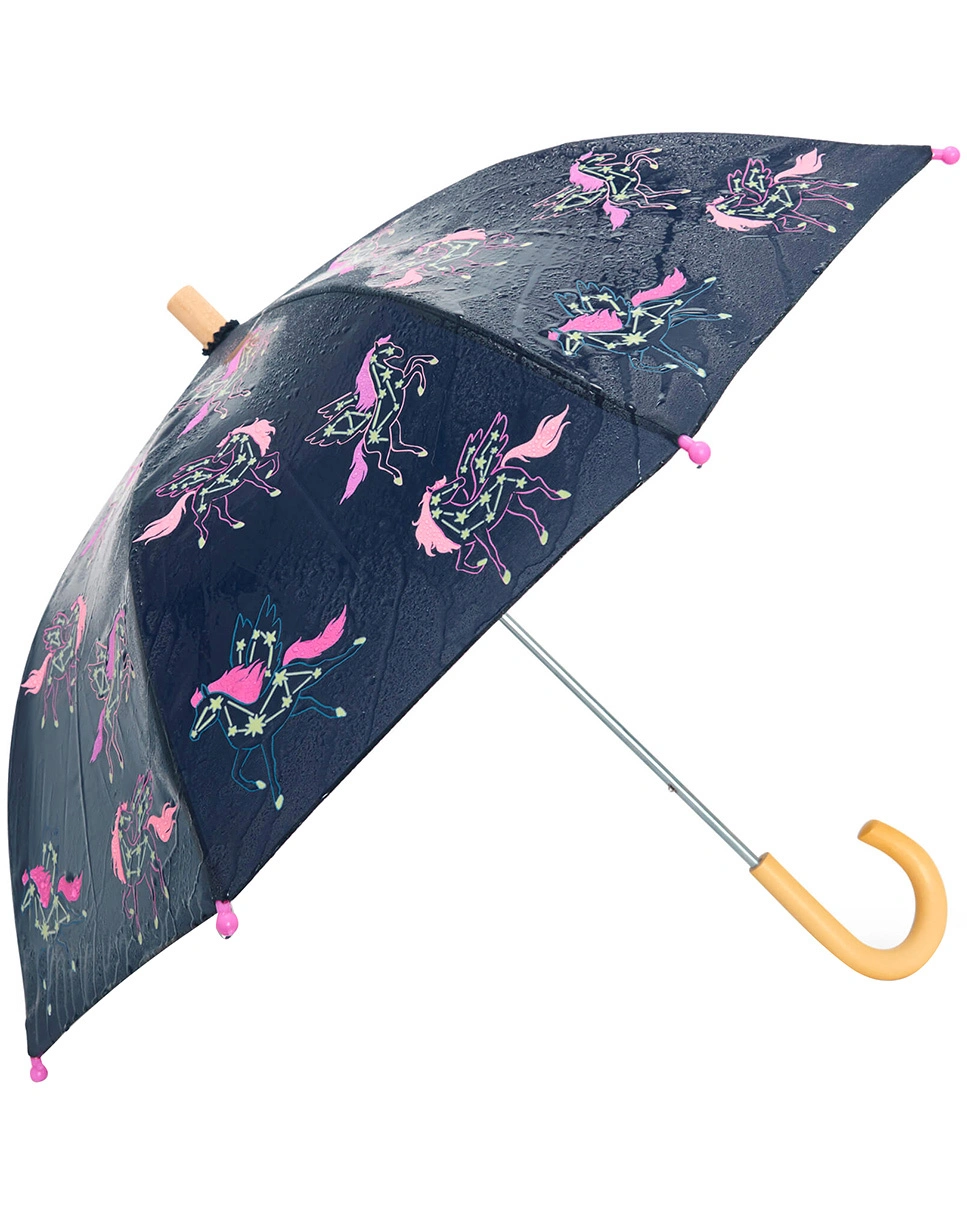 Regenschirm PEGASUS CONSTELLATIONS in navy/multi