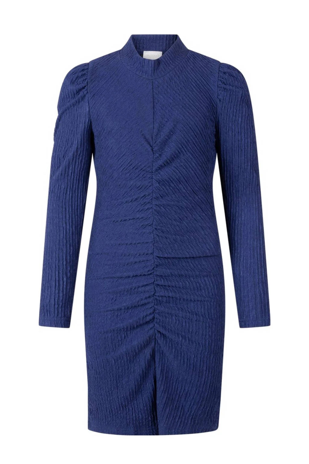 AI&KO korte jurk blauw