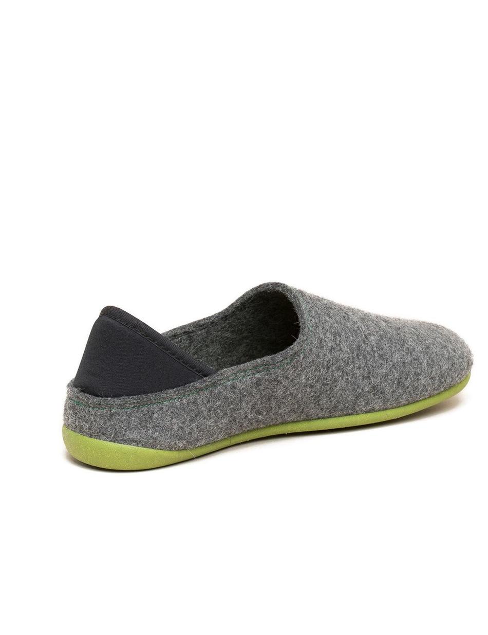 Wool Slip-On