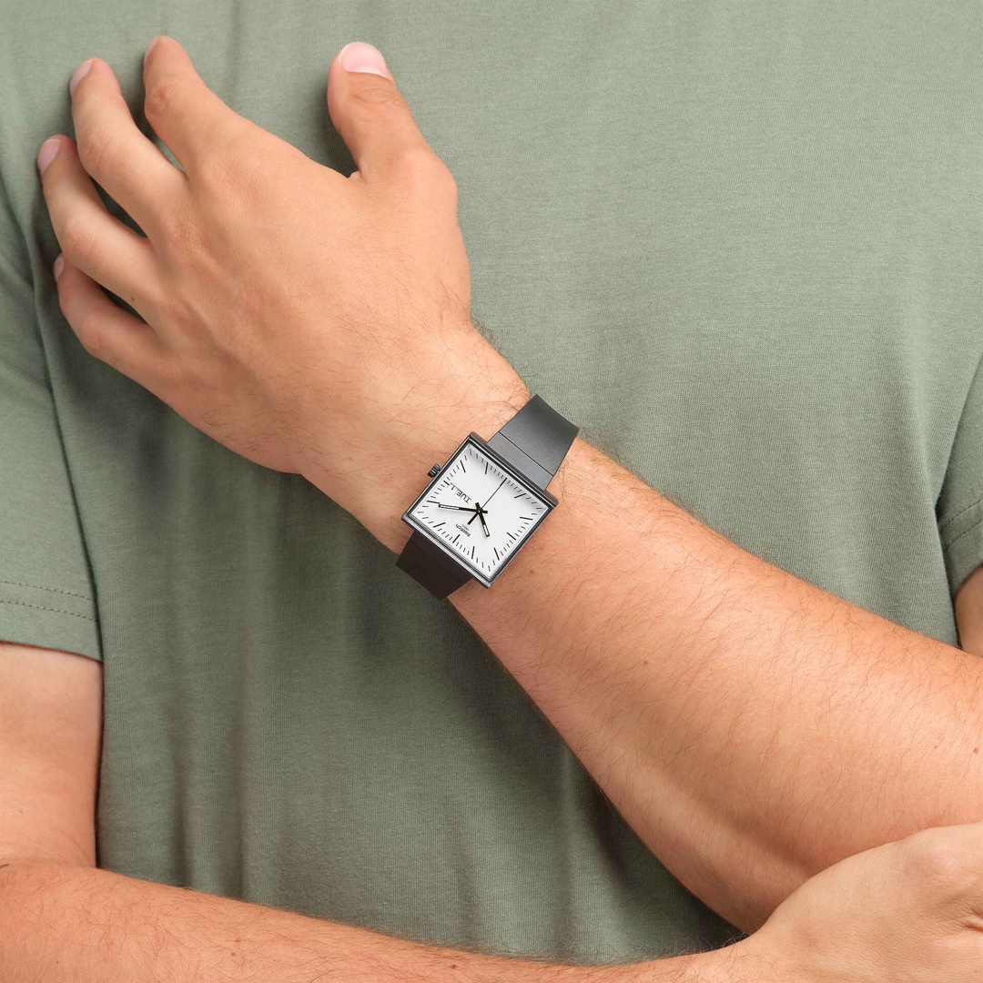 Swatch Original Bioceramic What if Black?