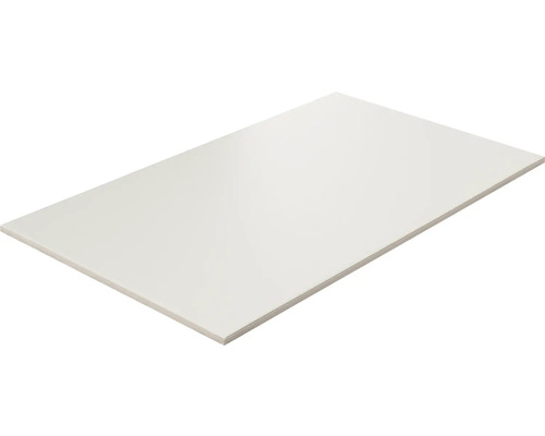 Aardewerk wandtegel 19,8 x 39,8 cm wit mat