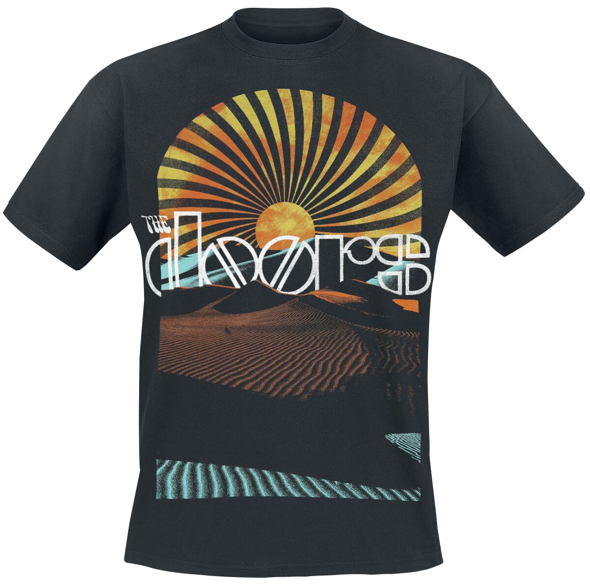 Day Break | The Doors T-Shirt Manches courtes