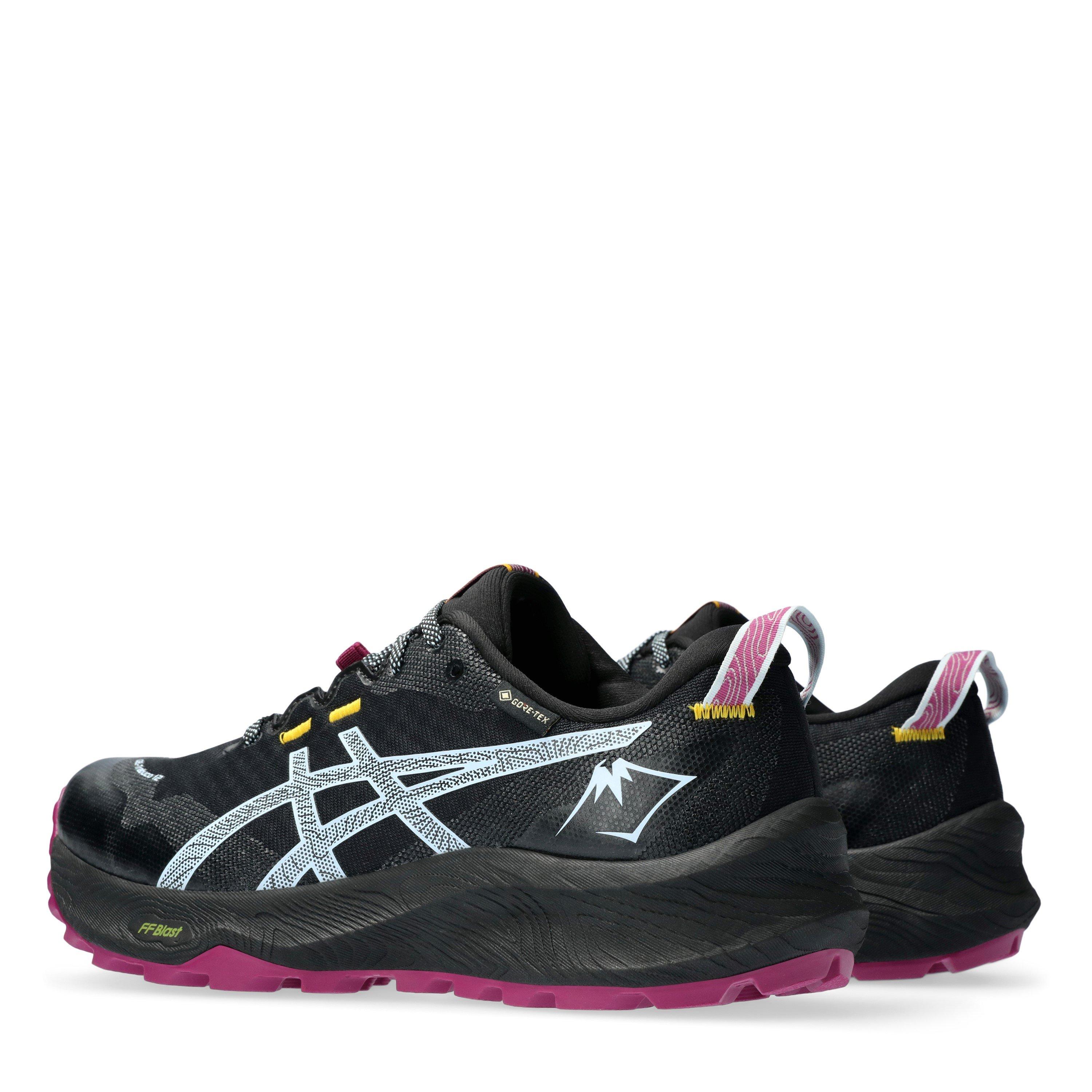 Asics GEL TRABUCO 12 GTX Womens Trail Running Shoes