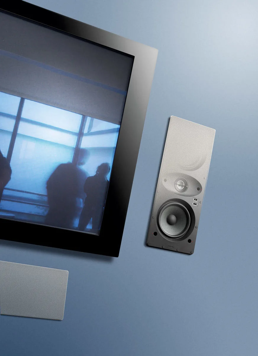 Focal 100 IW LCR5 (la pièce) Enceintes encastrables
