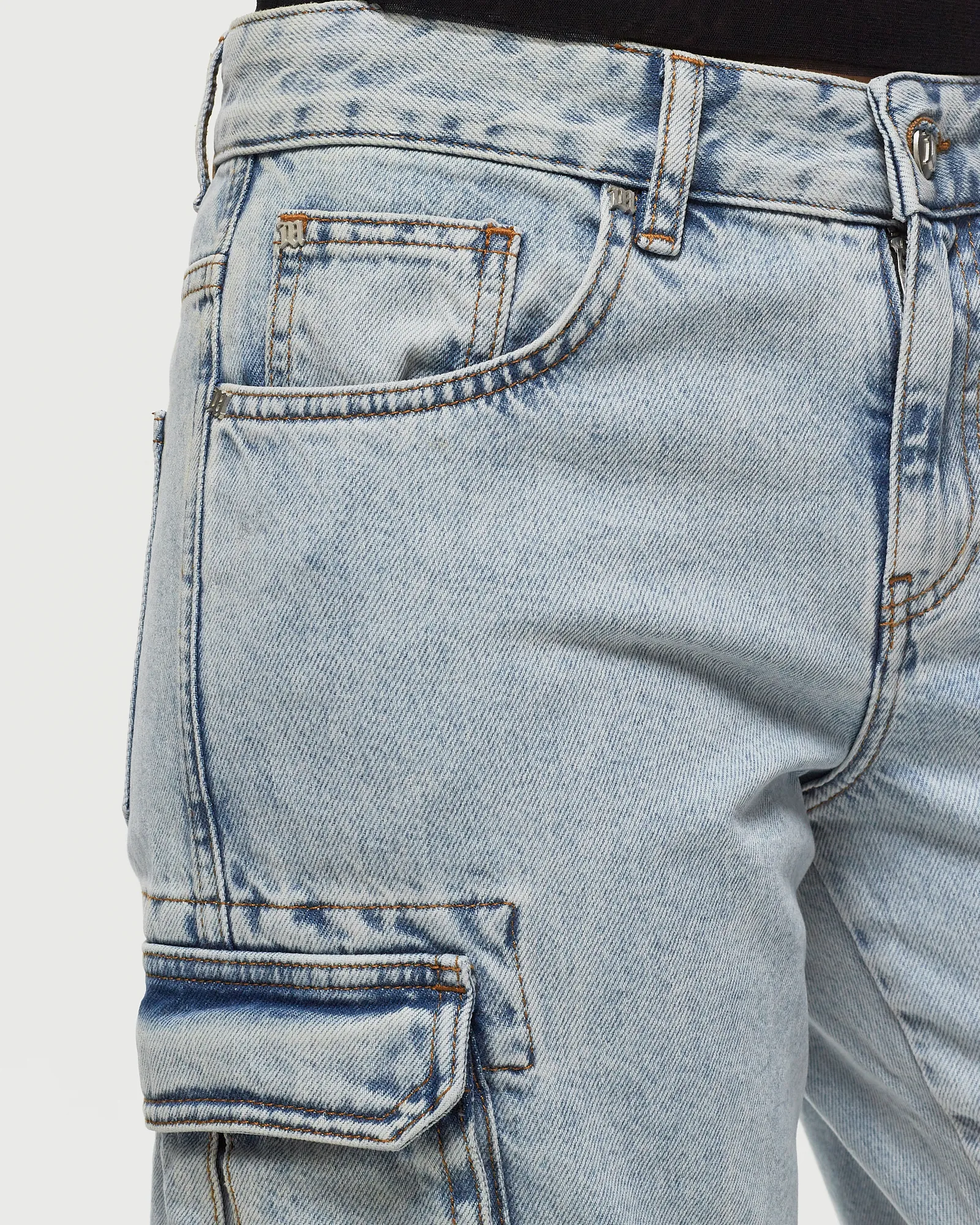 MISBHV DENIM SKATER TROUSER