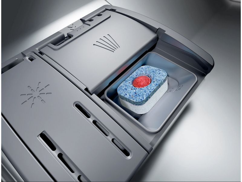 Bosch Einbaugeschirrspüler SBH4ECX10E Vollintegrierter Geschirrspüler