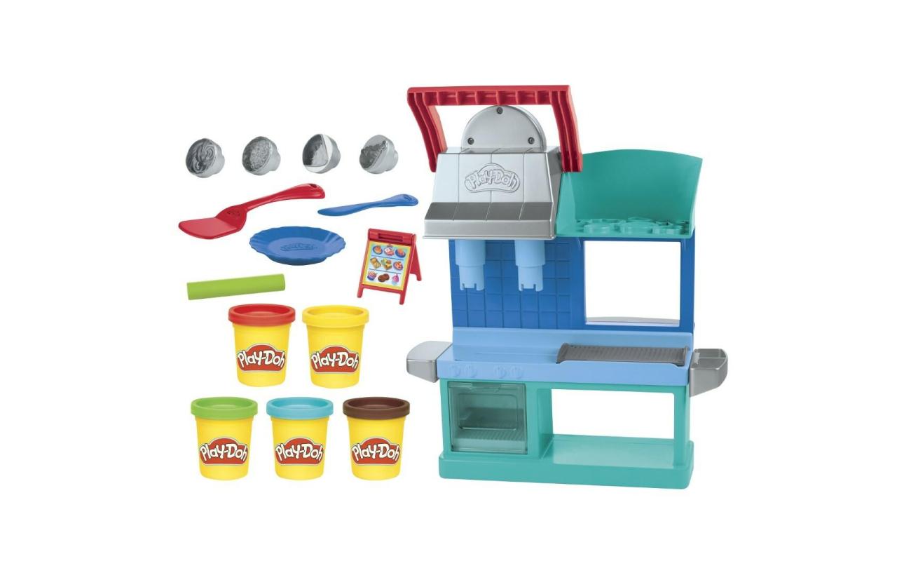 Play-Doh Busy Chefs Restaurant