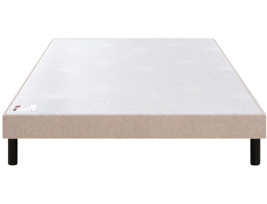EPEDA - Sommier  90 x 190 Voyage tissé taupe 0919