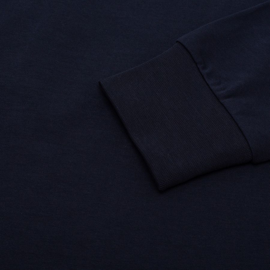 Norvège Retro Sweat - Bleu Marine