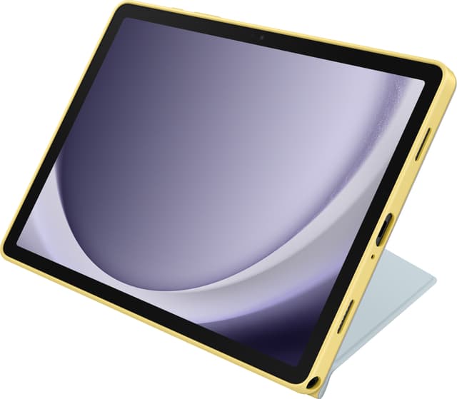 Samsung Galaxy Tab A9 Plus etui (blå/gul)