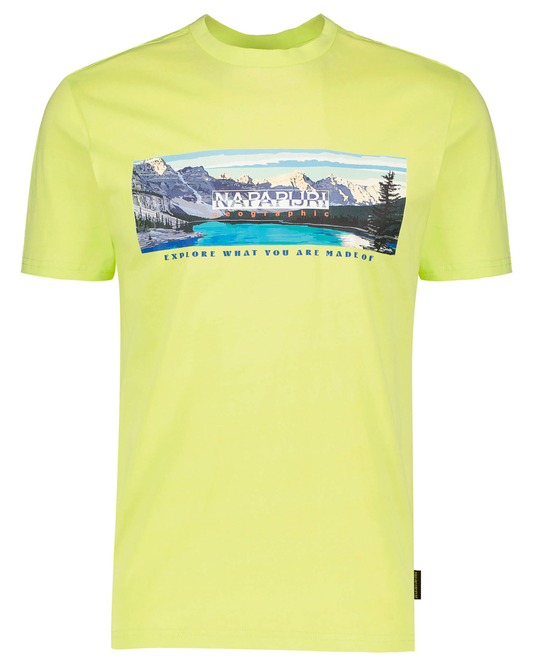 NAPAPIJRI| Herren T-Shirt CANADA