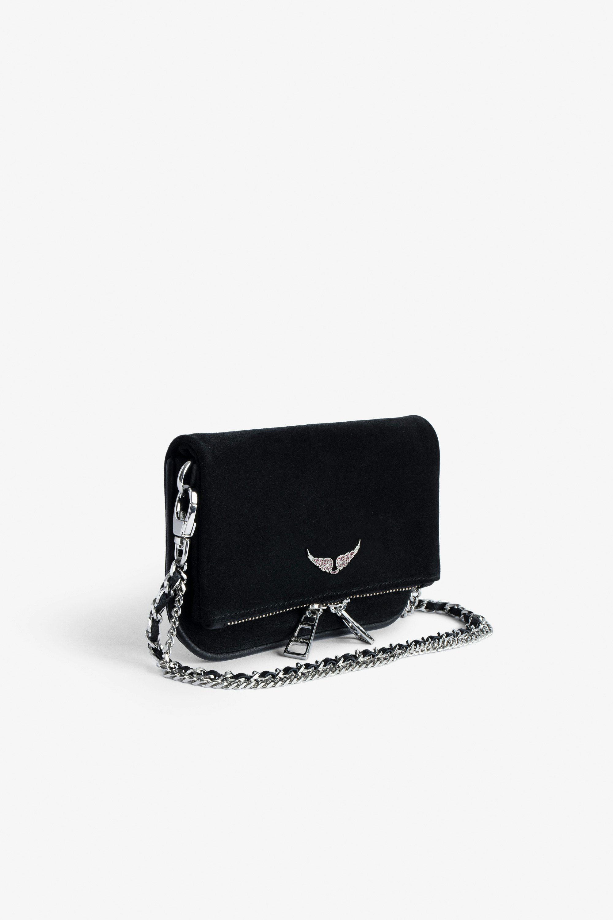 Pochette Rock Nano Suédée