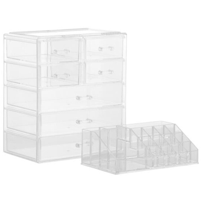 Organiseur de maquillage