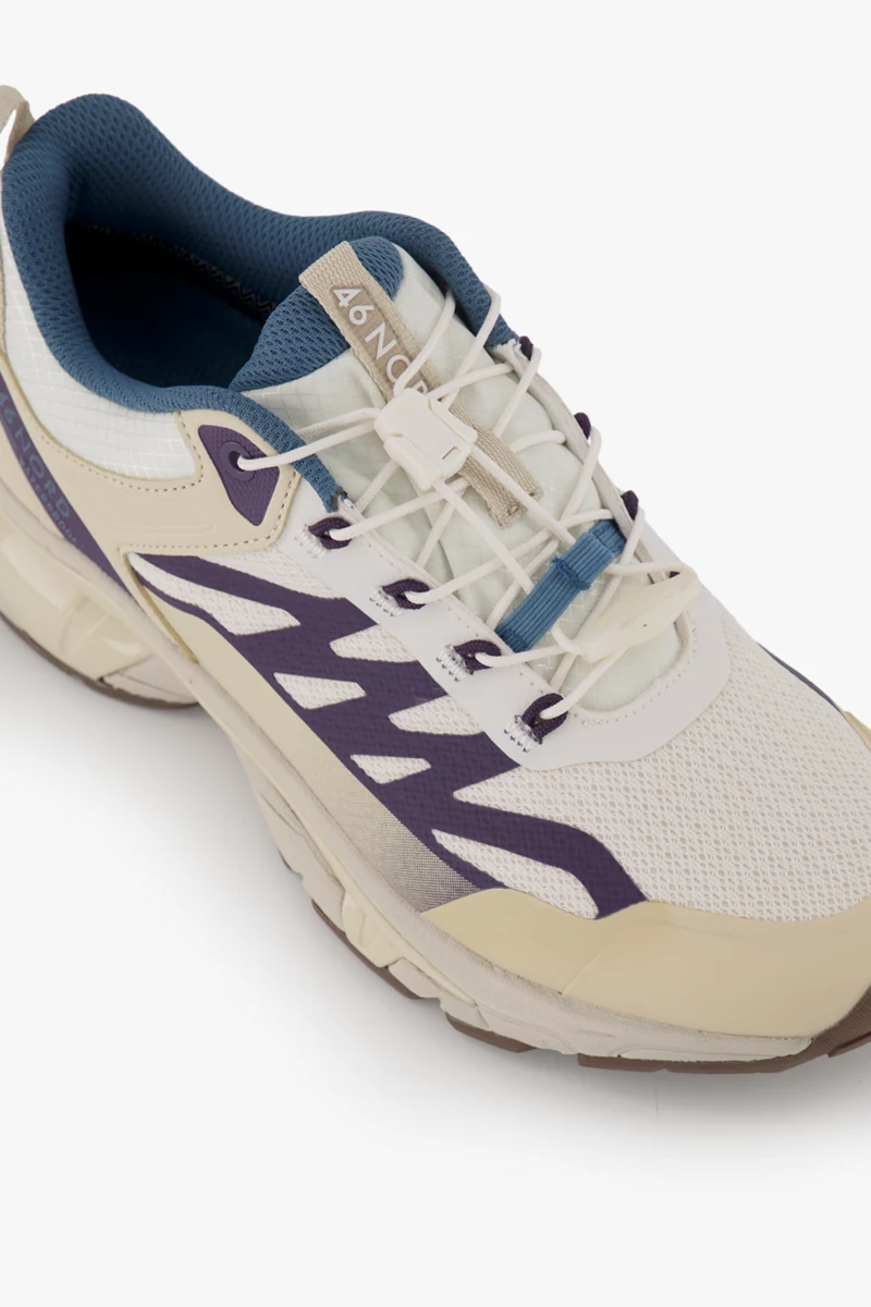 46 NORD Neggia Low Recycled Damen Trekkingschuh
