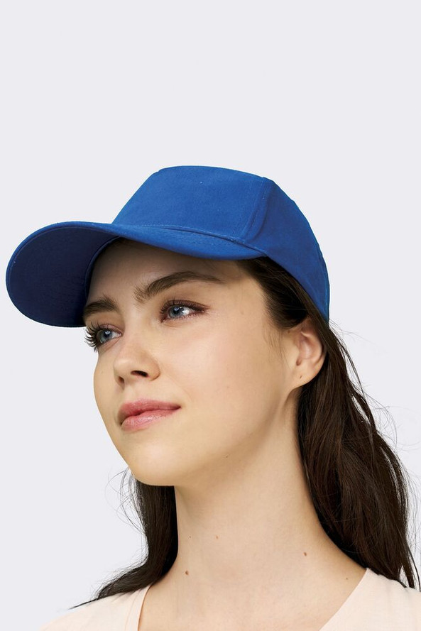 SOL'S 88110 - SUNNY Casquette 5 Panneaux