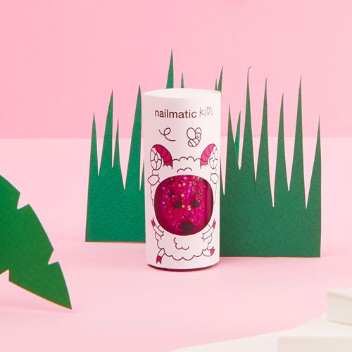 Nailmatic kindernagellak op waterbasis - sheepy