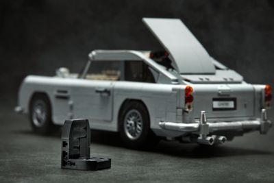 LEGO James Bond™ Aston Martin DB5 (10262)