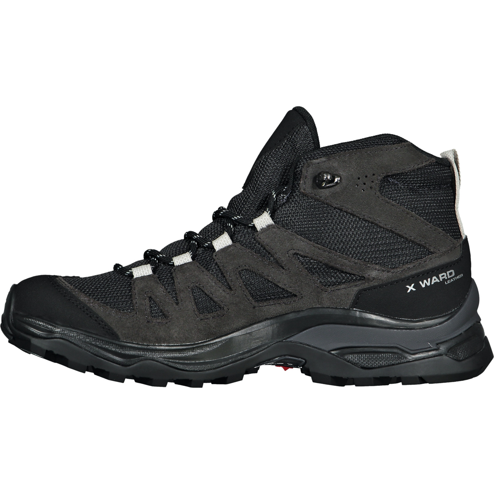 Salomon Damen-Wanderschuh X Ward Leather GTX
