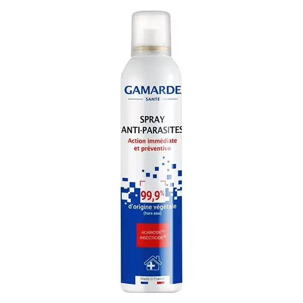 Spray biocida antiparasitário Gamarde 250ml