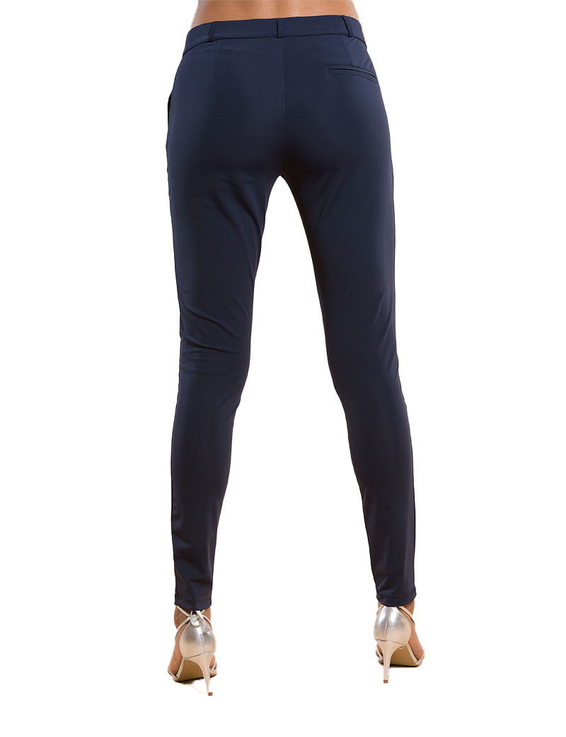 HBT CHRISTINA PANTALON MARINE