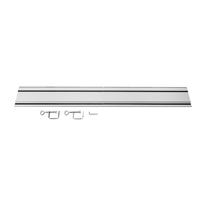 Styreskinne 2-pk 18x70 cm