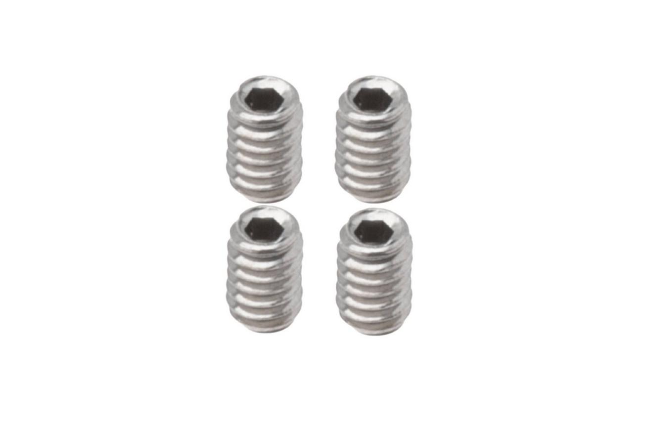 Daily Customs Headless Screws for 91.2, 91.2  and 91.3 Model Scales, 10009649, vervangende schroeven