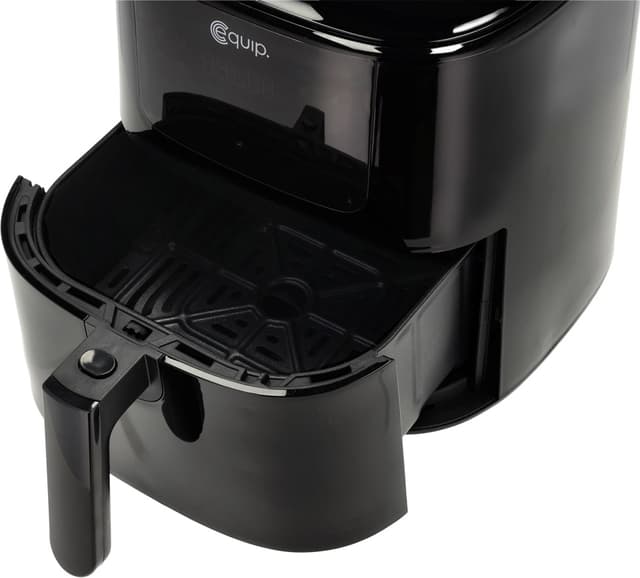 Equip Digital airfryer 5L 34756 (sort)