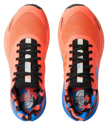Chaussures de Trail Femme The North Face Vectiv Enduris III Athlete Corail