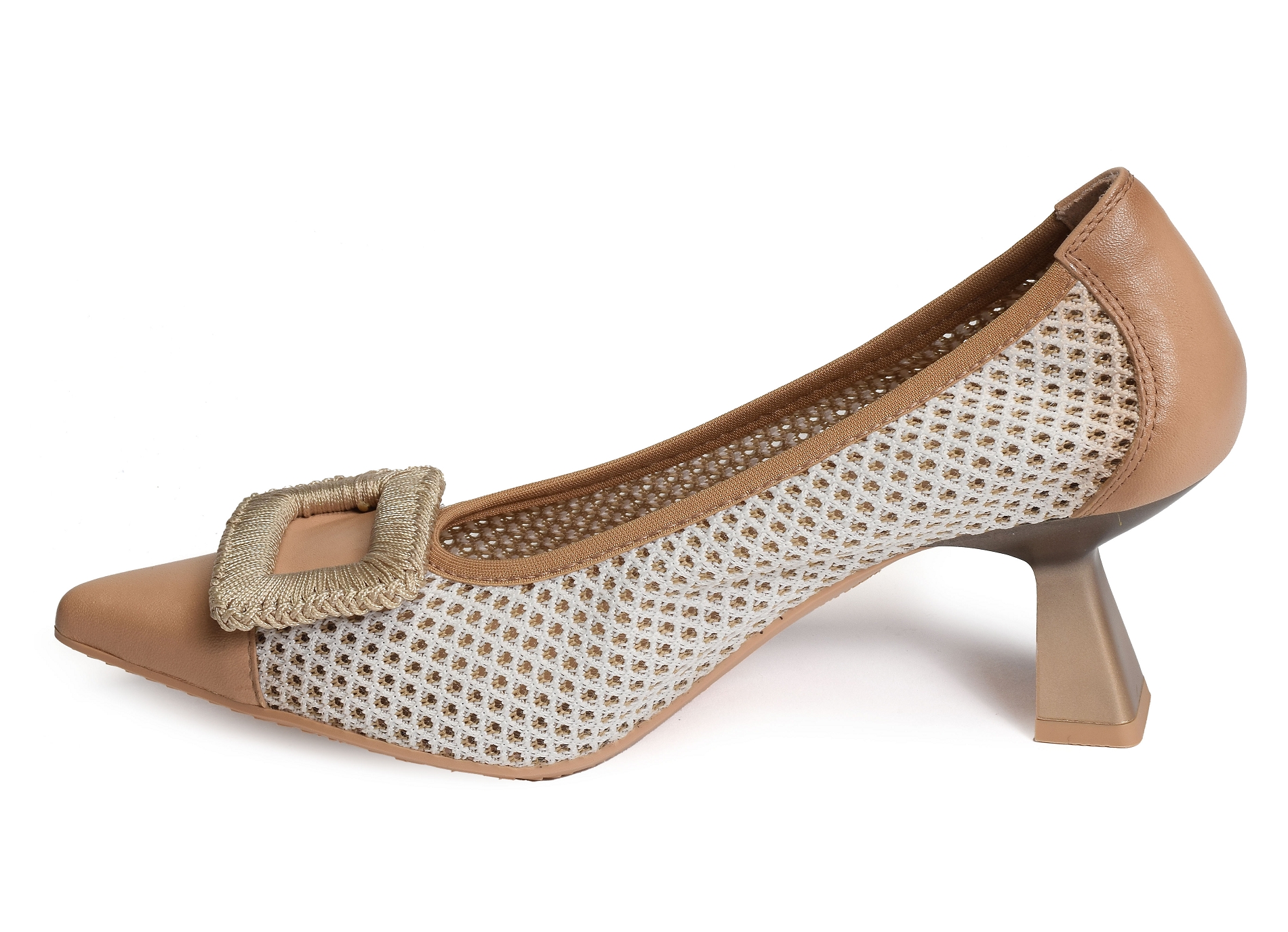 Nova 243337 beige blanc
