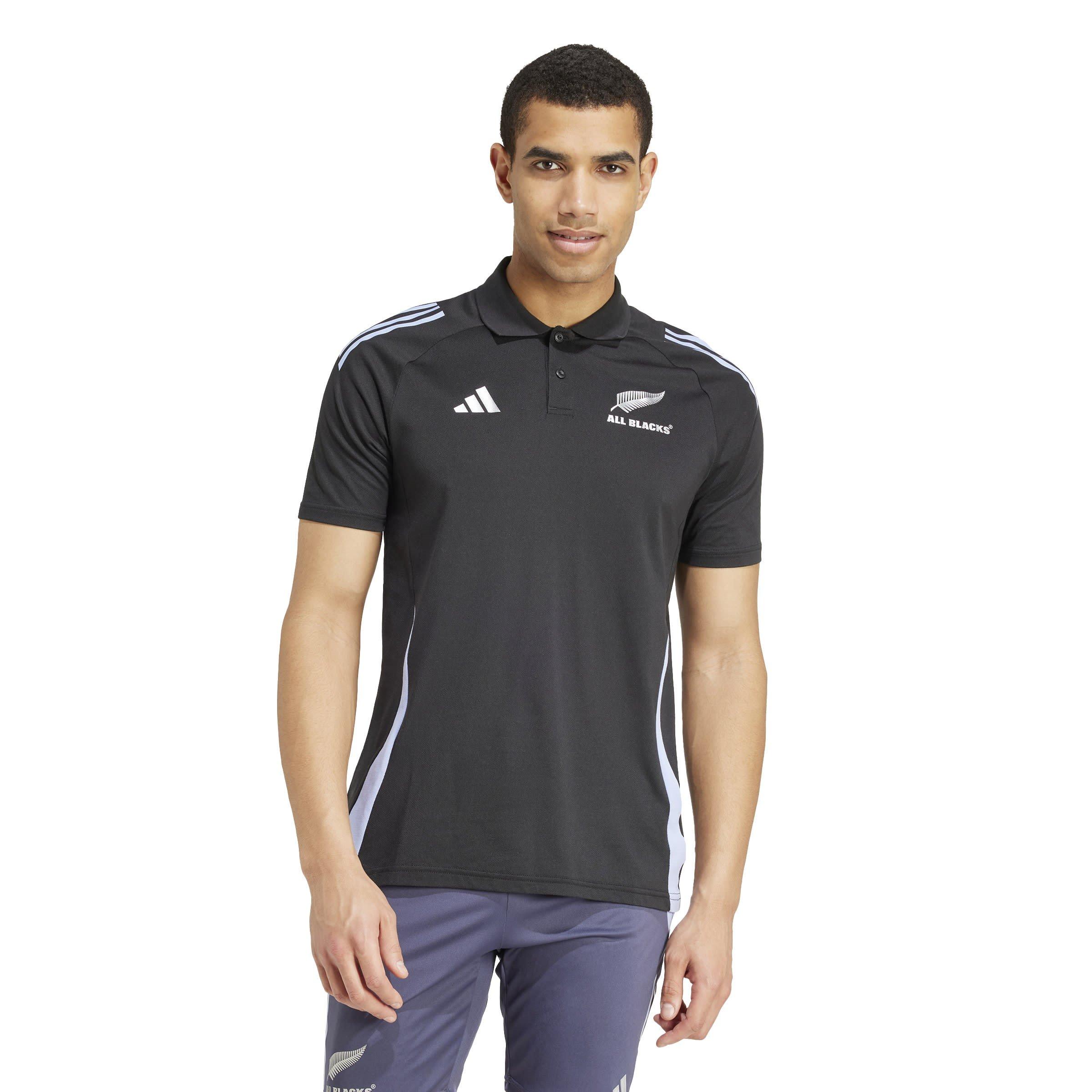 adidas All Blacks Polo Shirt 2024 Adults