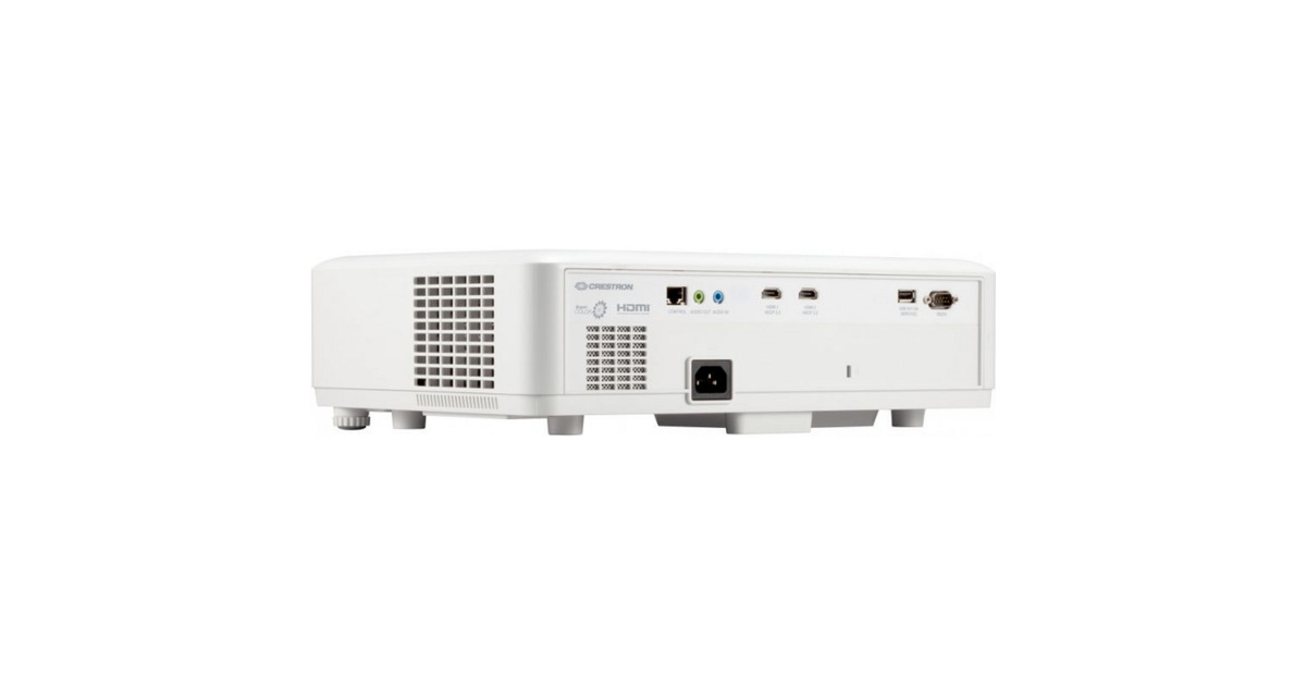 ViewSonicLS610HDH 1080p LED Projector  (Wit, 4000 ANSI Lumen, voor bedrijven en onderwijs)