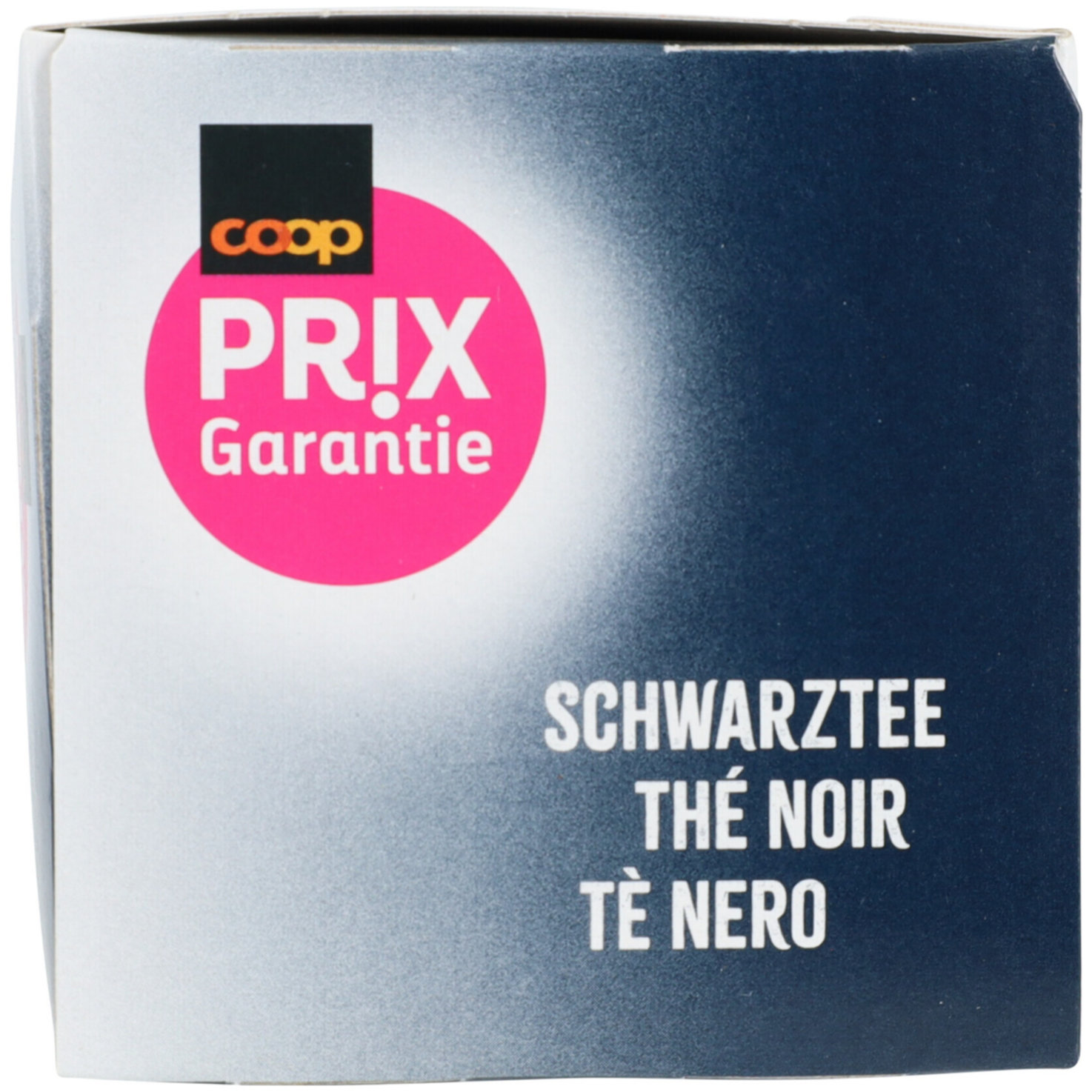 Prix Garantie Schwarztee 50 Beutel