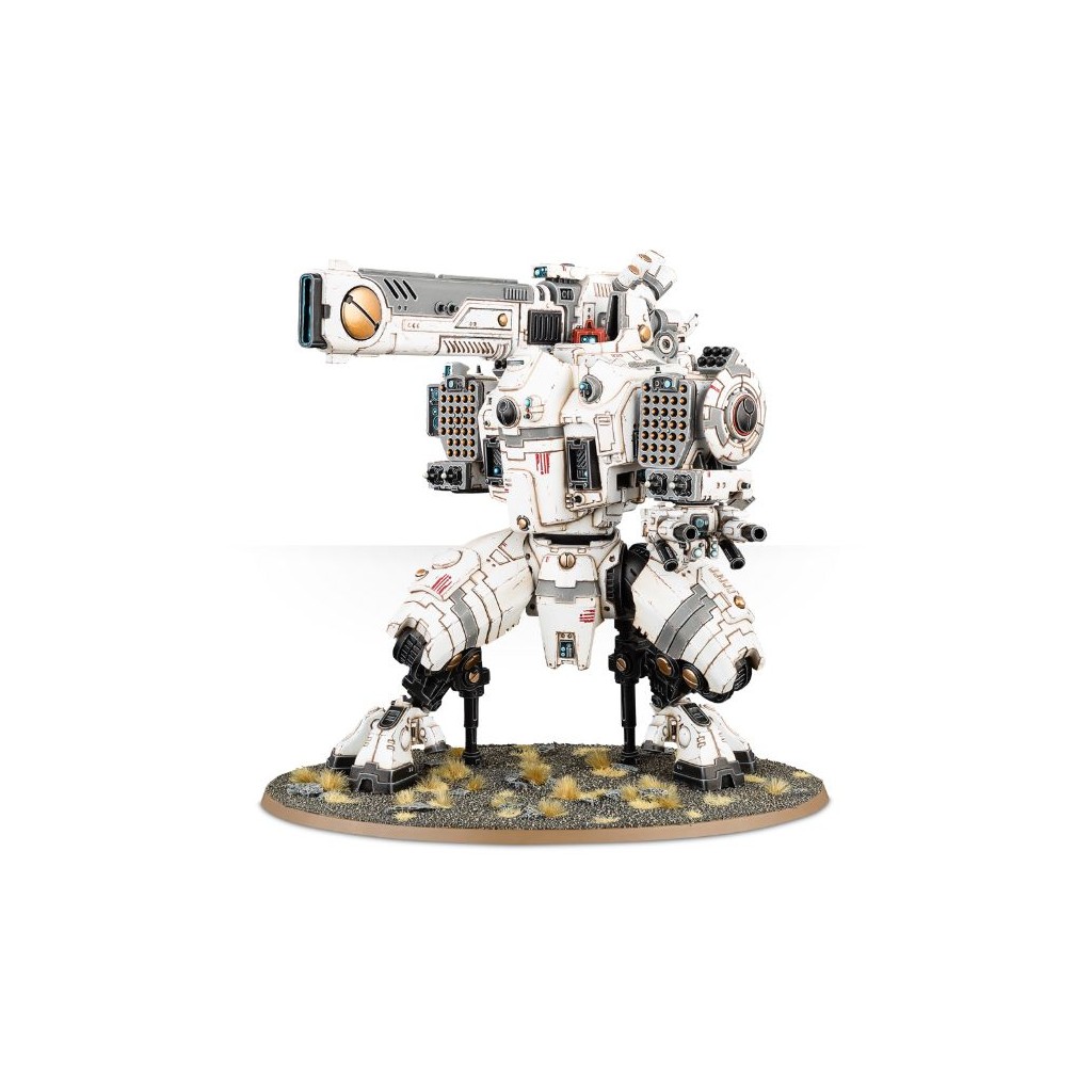 W40K : Tau Empire - KV128 Stormsurge