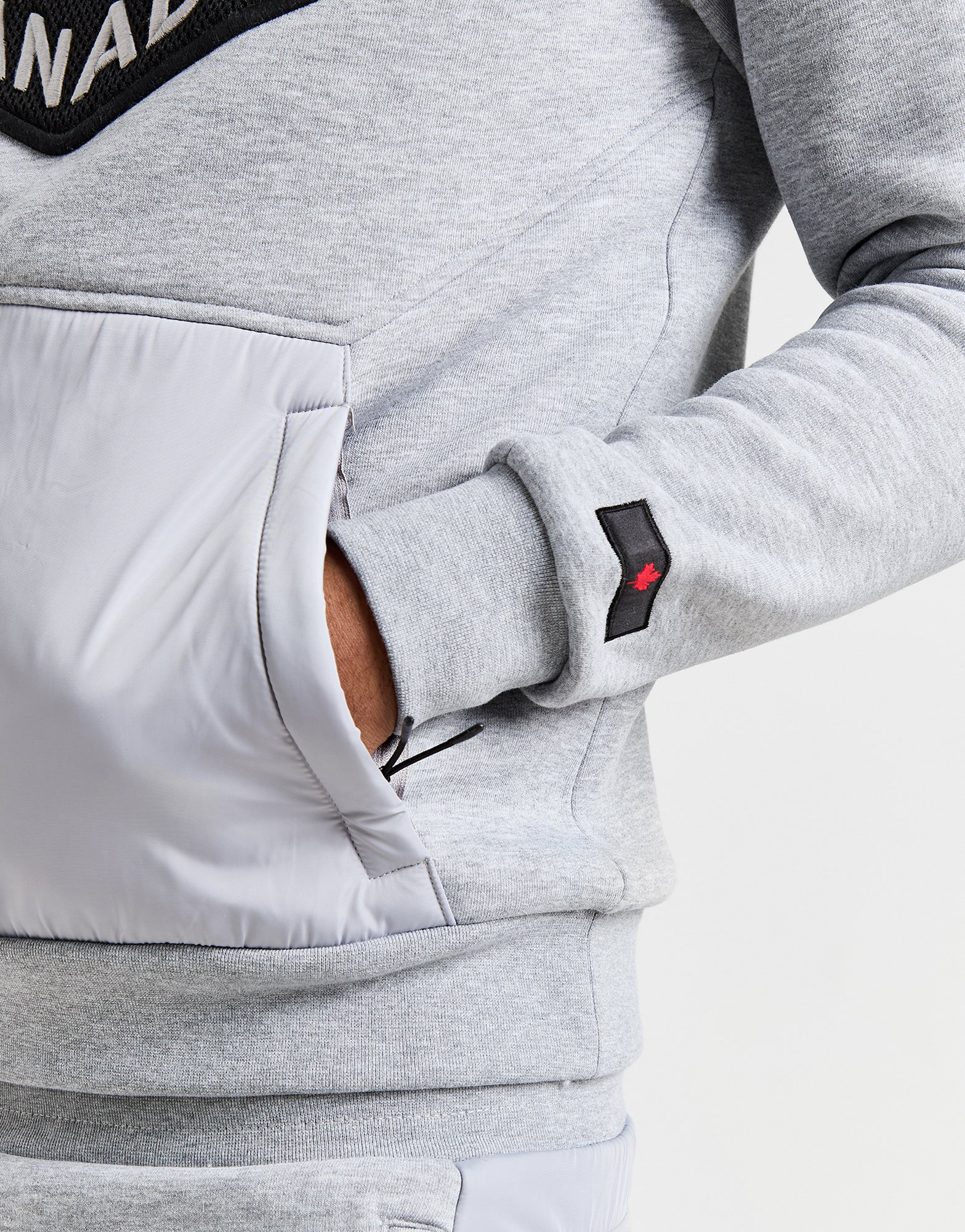 Zavetti Canada Sweat à Capuche Botticini Homme