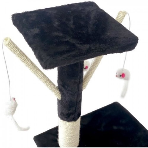 Arranhador para Gatos Pretos Betty da Cstore