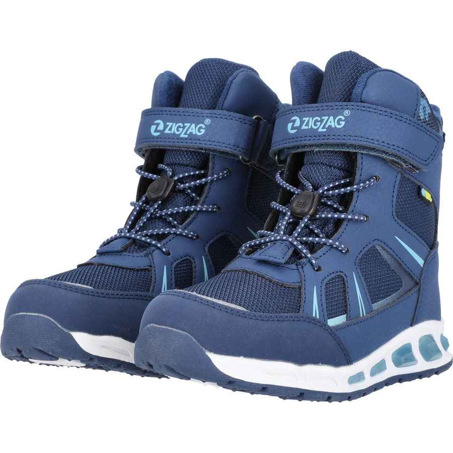 ZigZag Stiefel Clementu 2034 Poseidon