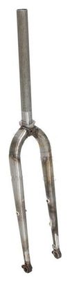 Fourche Gravel  Trekking- Acier - 1 pouce 1/8 - Roue 28 /700 - Disque