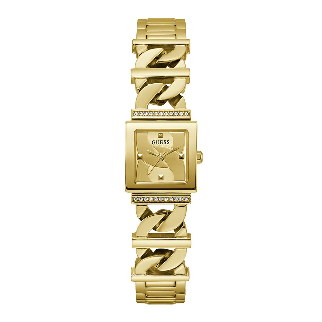 Montre Guess Runaway Champagne