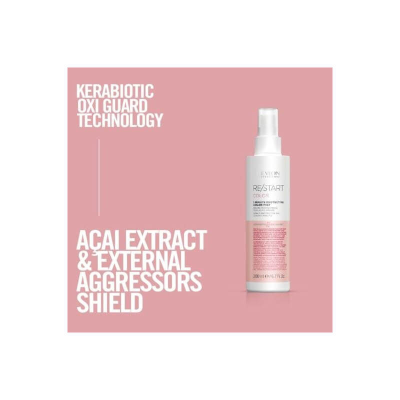 Brume protectrice Revlon couleur Restart 200 ML