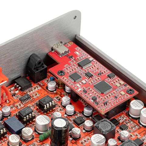 Burson Playmate 2 – compacte head-fi voor computer en telefoon