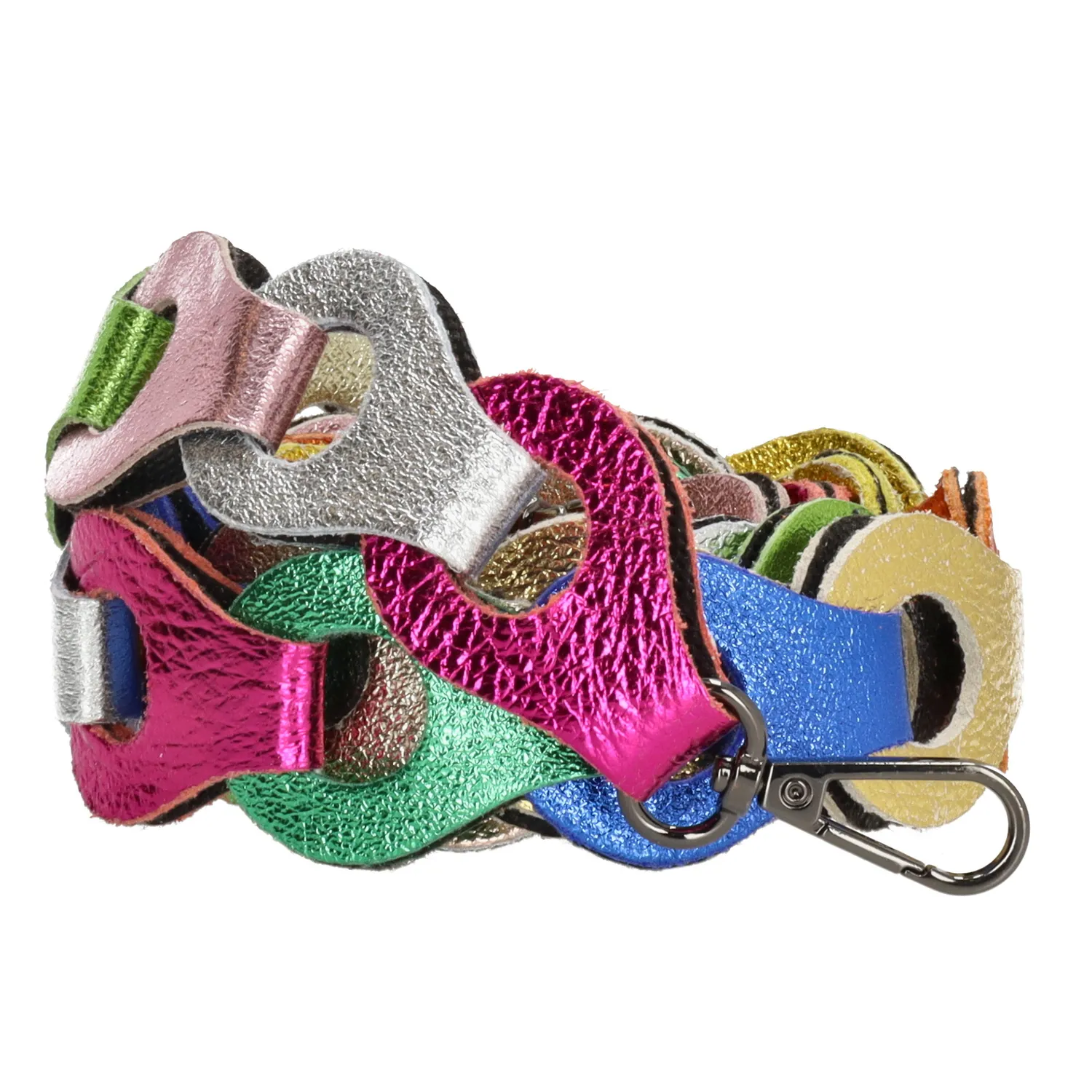 Charm London Anna Schouderband Multi